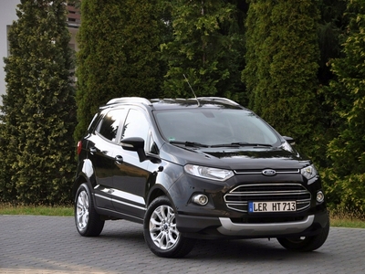 Ford Ecosport II SUV 1.5 TDCi 95KM 2015