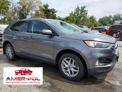 Ford Edge II 2022