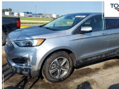 Ford Edge II 2022