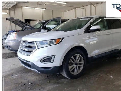 Ford Edge II SUV 2.0 EcoBoost 245KM 2017