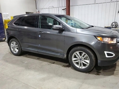 Ford Edge II SUV 2.0 EcoBoost 245KM 2017