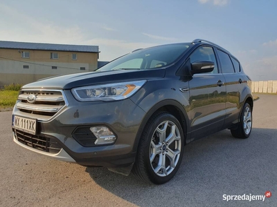 FORD ESCAPE/KUGA 2019r 2.0B 253KM 4x4 automat