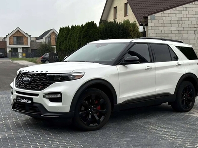 Ford Explorer VI 2020