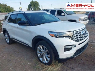 Ford Explorer VI 2023