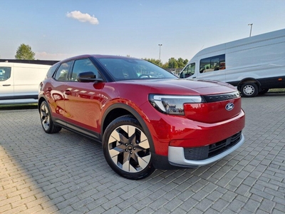 Ford Explorer VI SUV Electric 77kWh 286KM 2024