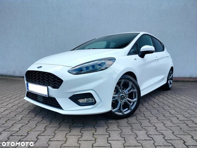 Ford Fiesta 1.0 EcoBoost ST-Line ASS