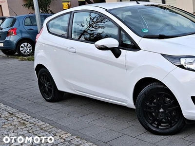 Ford Fiesta 1.25 Trend EU5