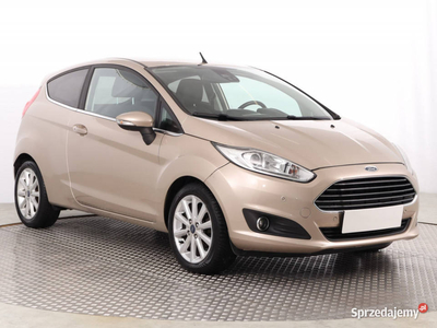 Ford Fiesta 1.5 TDCi