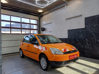 Ford Fiesta VI 2005