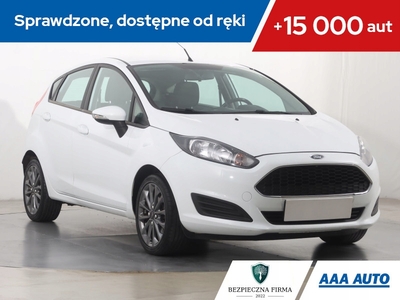 Ford Fiesta VII Hatchback 3d Facelifting 1.5 TDCi 75KM 2016