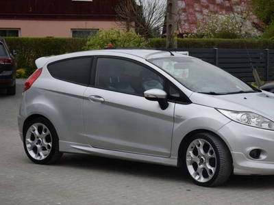 Ford Fiesta VII Hatchback 5d 1.6 Ti-VCT 120KM 2009