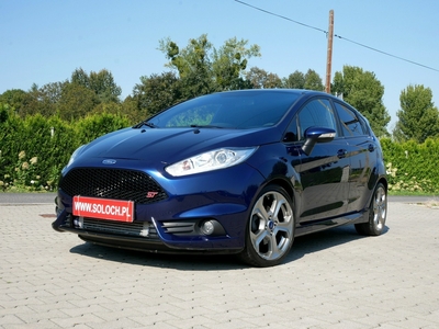 Ford Fiesta VIII ST 1.6 EcoBoost 182KM[EU6] -Pakiet zima -Bogata wersja -Zobacz