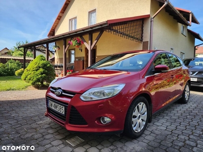 Ford Focus 1.6 EcoBoost Titanium