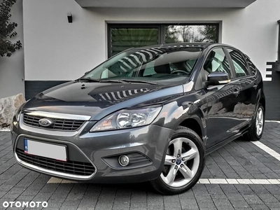 Ford Focus 1.6 Gold X