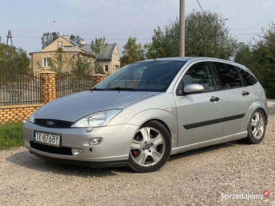 Ford Focus 2,0 130 KM