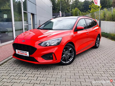 FORD Focus, 2021r. panorama | virtual | el. klapa | FV23%