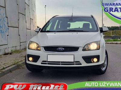 Ford Focus I Kombi 1.6 16V 101KM 2005