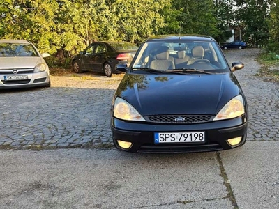 Ford Focus I Sedan 1.8 TDCi 101KM 2002