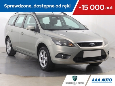 Ford Focus II Kombi 1.6 Duratec 100KM 2008