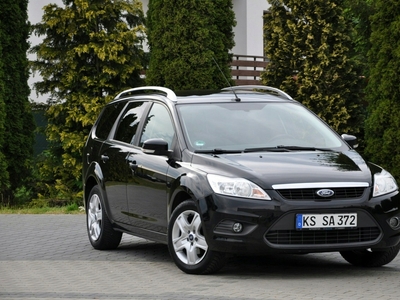 Ford Focus II Kombi 1.6 Duratorq TDCi DPF 109KM 2010