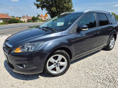 Ford Focus II Kombi 1.8 Duratec Flexifuel 125KM 2010