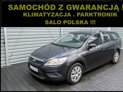 Ford Focus II Kombi 1.8 Duratorq TDCi 115KM 2010