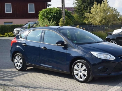 Ford Focus III Hatchback 5d facelifting 1.6 Ti-VCT 85KM 2014