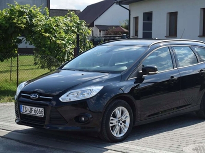 Ford Focus III Kombi 1.6 Duratec 125KM 2012