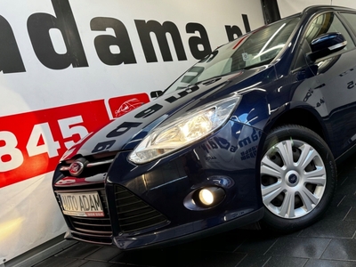 Ford Focus III Kombi 1.6 Duratec 125KM 2012