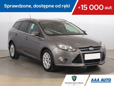 Ford Focus III Kombi 1.6 Duratorq TDCi DPF 115KM 2012