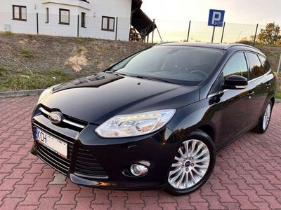 Ford Focus III Kombi 1.6 EcoBoost 150KM 2011