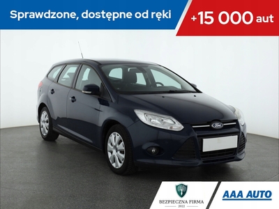 Ford Focus III Kombi Facelifting 1.6 TDCi 95KM 2014