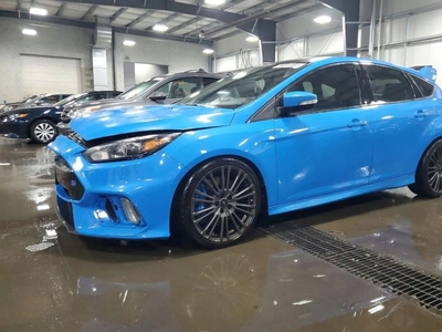 Ford Focus III RS 2.3 EcoBoost 350KM 2016