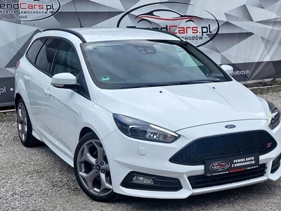 Ford Focus III ST Kombi 2.0 TDCi 185KM 2016