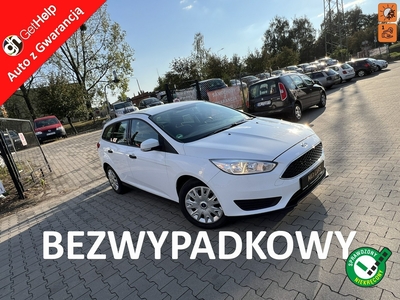 Ford Focus III Zamień swoje auto lub zostaw w rozliczeniu