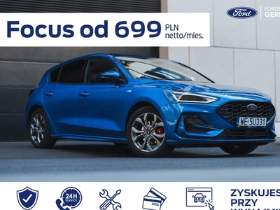 Ford Focus IV 2024