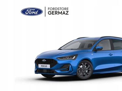 Ford Focus IV 2024