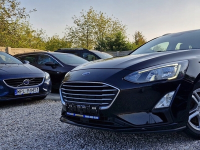 Ford Focus IV Kombi 1.5 EcoBlue 120KM 2019