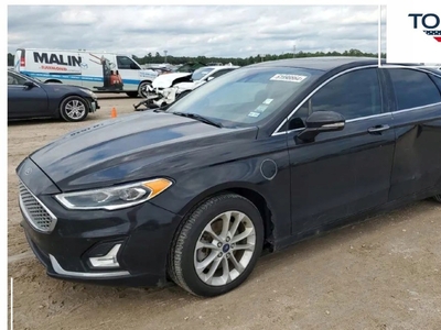 Ford Fusion 2019