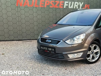 Ford Galaxy 2.0 TDCi Platinium X (Titanium)