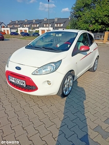 Ford KA 1.3 TDCi Grand Prix II