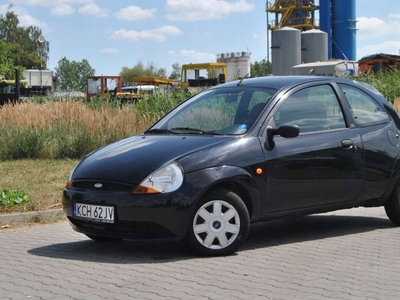 Ford Ka II Hatchback 3d 1.3 i 70KM 2004