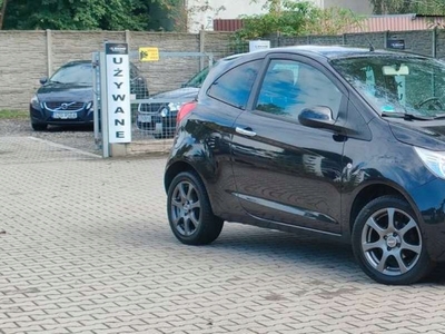 Ford Ka III 1.2 Duratec 69KM 2014