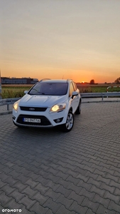 Ford Kuga 2.0 TDCi FWD Titanium