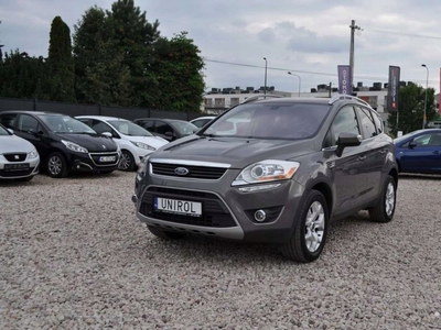 Ford Kuga I 2.0 Duratorq TDCi 140KM 2012