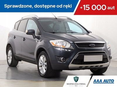 Ford Kuga I 2.0 Duratorq TDCi 163KM 2010