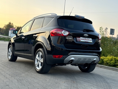 Ford Kuga I 2.0 Duratorq TDCi 163KM 2010