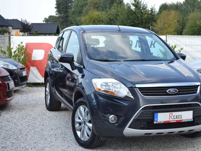 Ford Kuga I 2009