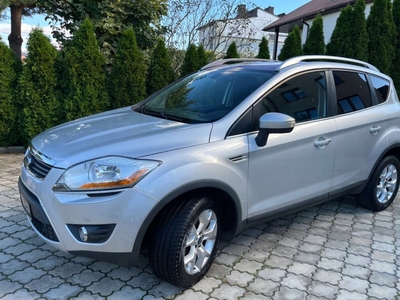 Ford Kuga I 2010