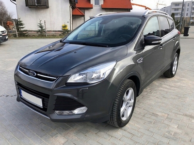 Ford Kuga II SUV 1.5 EcoBoost 150KM 2016